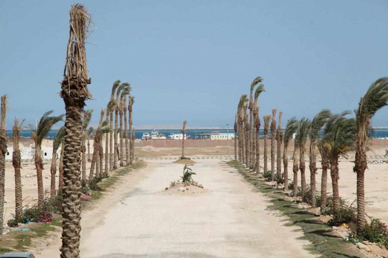 The Bosque Hotel Hurghada Exterior foto